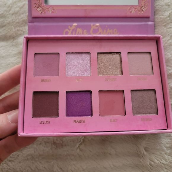 NEW Lime Crime 'Venus III' Pretty Grunge Eyeshadow Palette - Picture 6 of 7